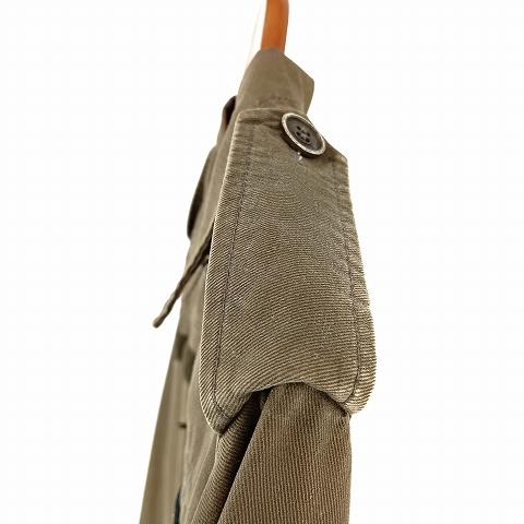 サンローラン パリ SAINT LAURENT PARIS エディ期 SHARK MILITARY