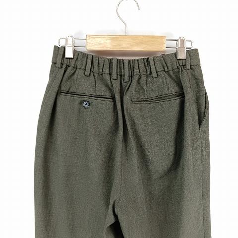 た*ら様 MARKAWARE　マーカウェア　ストレートフィットトラウザー markaware（マーカウェア）の「【markaware/marka】ストレートフィット