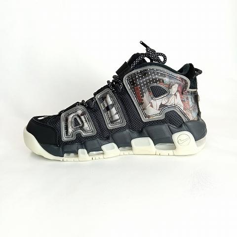 NIKE（ナイキ） NIKE Air More Uptempo 26cm 靴 スニーカー Utagawa