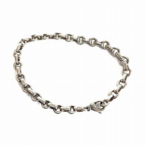 ティファニー TIFFANY & CO. ドーナツオーバルリンク チェーン ティファニー TIFFANY & CO. ドーナツオーバルリンク チェーン
