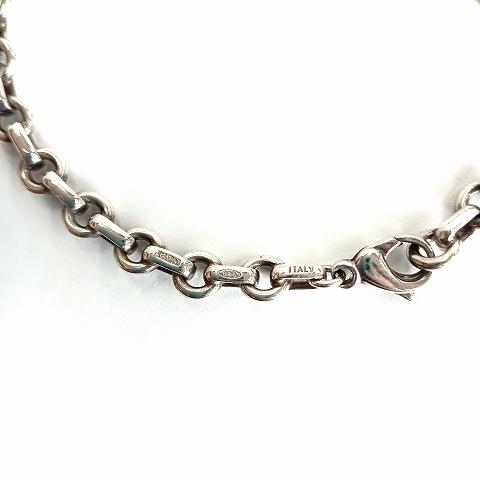 ティファニー TIFFANY & CO. ドーナツオーバルリンク チェーン ティファニー TIFFANY & CO. ドーナツオーバルリンク チェーン
