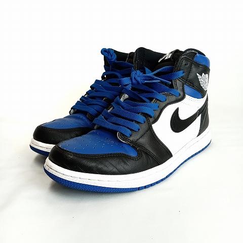 NIKE（ナイキ） NIKE Air Jordan 1 Retro High OG Royal Toe 555088 