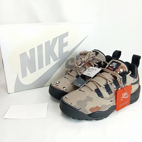 Supreme（シュプリーム） × Nike SB Darwin Low FQ3000-200 27cm 靴