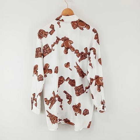 ミルクボーイ MILKBOY chocolate チョコレート クマ ベア リボン 