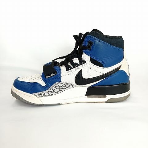 NIKE（ナイキ） NIKE DON C × NIKE JORDAN LEGACY 312 STORM BLUE 