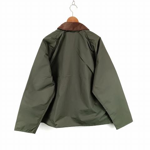 Barbour ボロウデイル サイズ40 BORROWDALE / ボロウデイル】ナイロン ショート ブルゾン 