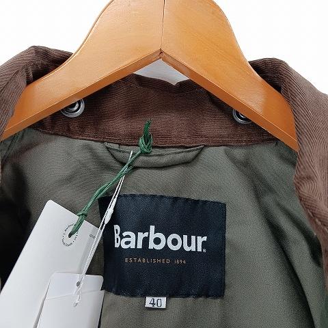 バブアー Barbour ボロウデイル BORROWDALE ショートブルゾン 40