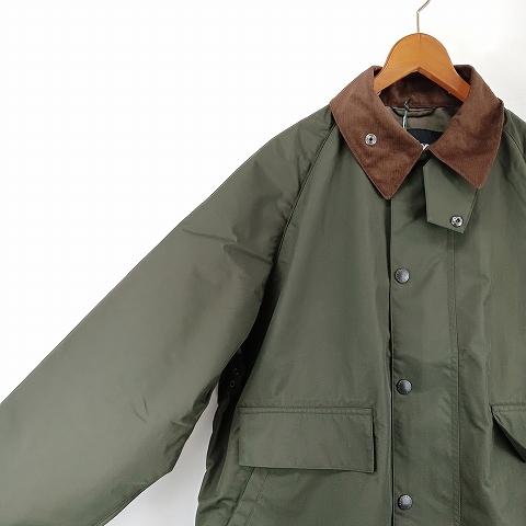 バブアー Barbour ボロウデイル BORROWDALE ショートブルゾン 40