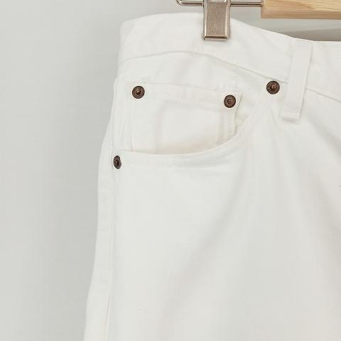 Levi's（リーバイス） Levi's 517 ブーツカット パンツ デニム
