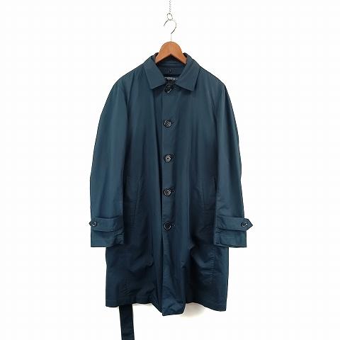 UNITED ARROWS（ユナイテッドアローズ） 中綿ライナー付き コート L 紺 