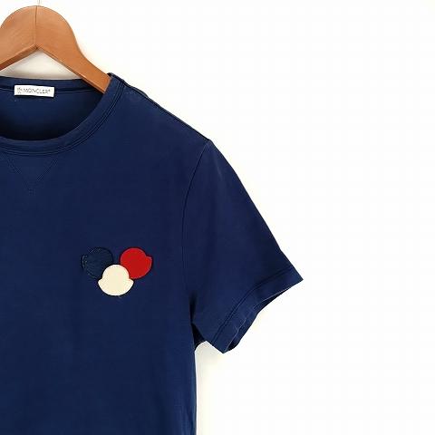 MONCLER（モンクレール） MONCLER MAGLIA T-SHIRT マグリア Tシャツ S