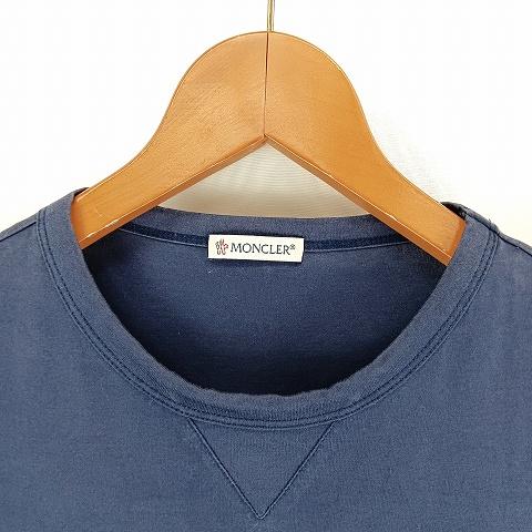 MONCLER（モンクレール） MONCLER MAGLIA T-SHIRT マグリア Tシャツ S