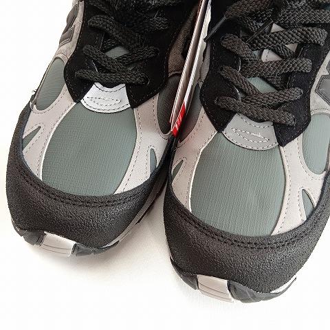 New Balance（ニューバランス） NEW BALANCE 991 Urban Winter Black