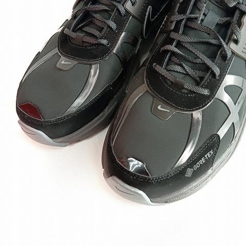 NIKE（ナイキ） NIKE Women's V2K Run GORE-TEX Black/Iron Grey