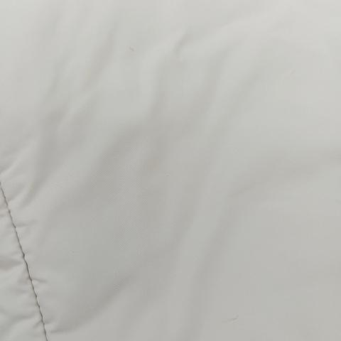 イエナ IENA 中綿 ギャザーパフブルゾン 38 ベージュ クリーム系