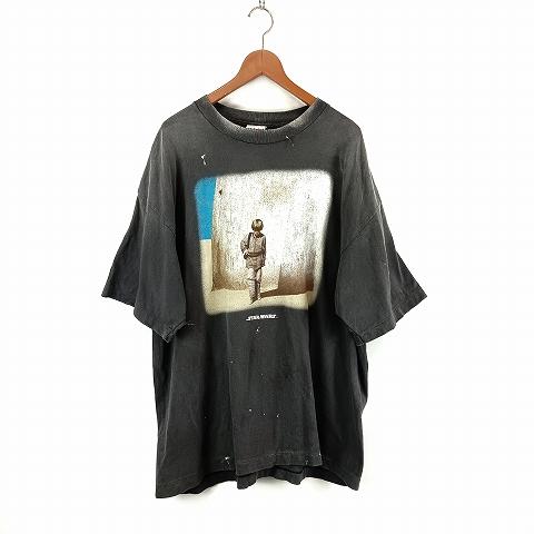 セントマイケル SAINTMICHAEL × STAR WARS SW SS TEE ANAKIN Tシャツ