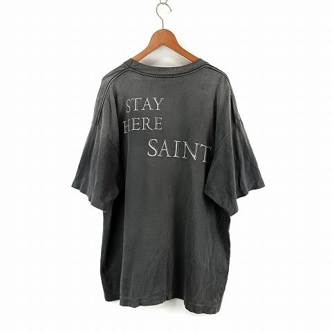 セントマイケル SAINTMICHAEL × STAR WARS SW SS TEE ANAKIN Tシャツ