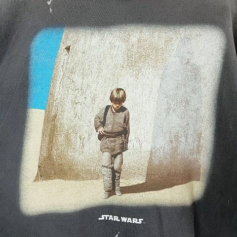セントマイケル SAINTMICHAEL × STAR WARS SW SS TEE ANAKIN Tシャツ
