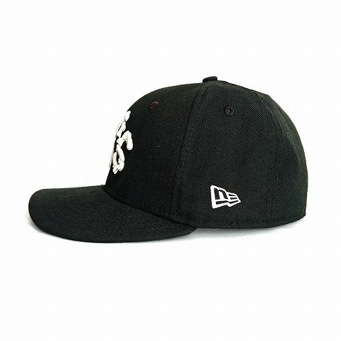 Y's（ワイズ） ヨウジヤマモト × NEW ERA ニューエラ キャップ 骨