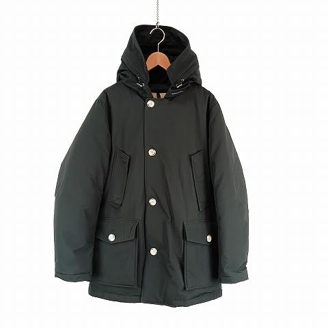 ウールリッチ WOOLRICH NEW ARCTIC PARKA ダウン ジャケット L 黒 ブラック メンズ_2