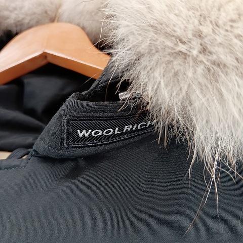 ウールリッチ WOOLRICH NEW ARCTIC PARKA ダウン ジャケット L 黒 ブラック メンズ_5