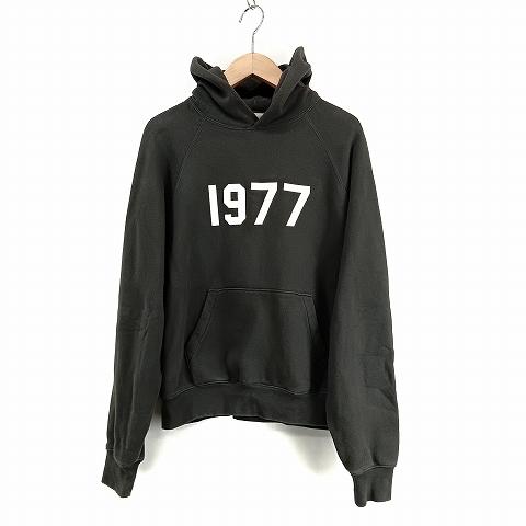 エフオージー エッセンシャルズ FOG ESSENTIALS 1977 プルオーバー