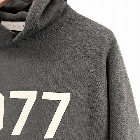 エフオージー エッセンシャルズ FOG ESSENTIALS 1977 プルオーバー