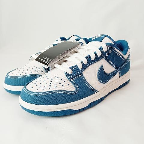 NIKE（ナイキ） NIKE Dunk Low SE Industrial Blue DV0834-101 26cm 靴 