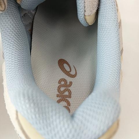 ASICS（アシックス） asics Gel-NYC Dolphin Grey/Oyster Grey