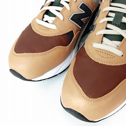 New Balance（ニューバランス） NEW BALANCE atmos × New Balance 580 