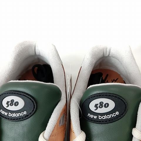New Balance（ニューバランス） NEW BALANCE atmos × New Balance 580 
