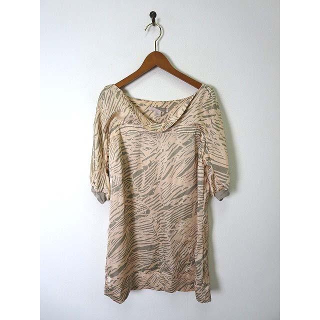 フォーエバー21 Forever21 ワンピース 総柄 プルオーバー 半袖 S コーラル レディース 068 ブランド古着販売のベクトル 通販 Yahoo ショッピング