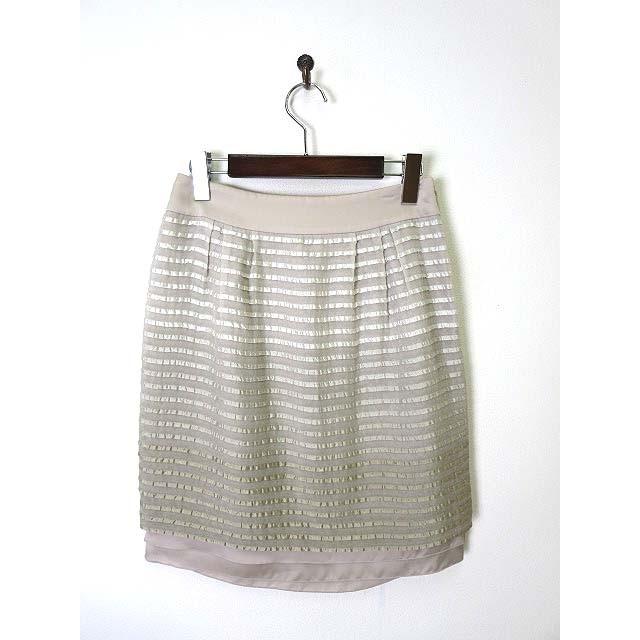 ボディドレッシングデラックス BODY DRESSING Deluxe スカート タック 