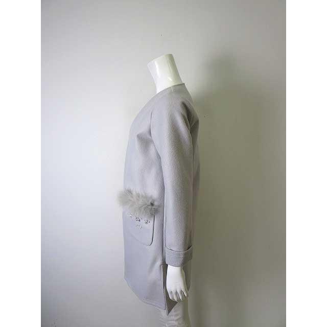 人気のファッショントレンド 新着tocco コーディ ガン