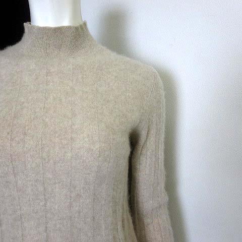 美品Mabucbiカシミア100%セーターMサイズグレー | chicshabu.com