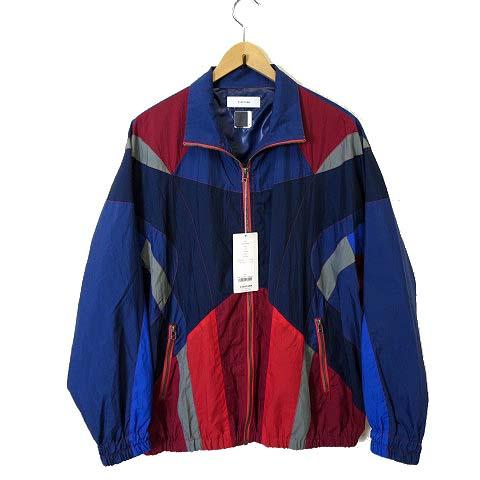 ☆新品・メンズ☆【FACETASM ファセッタズム】コットン ブルゾン 4