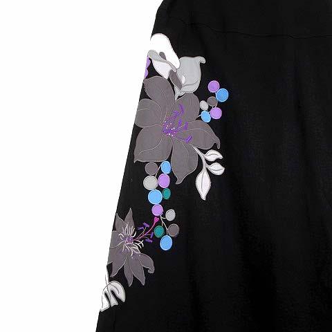 未使用品 トクコプルミエヴォル TOKUKO 1er VOL スカート ロング  