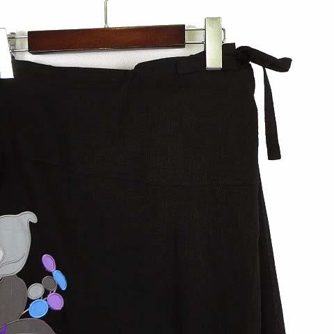 未使用品 トクコプルミエヴォル TOKUKO 1er VOL スカート ロング  