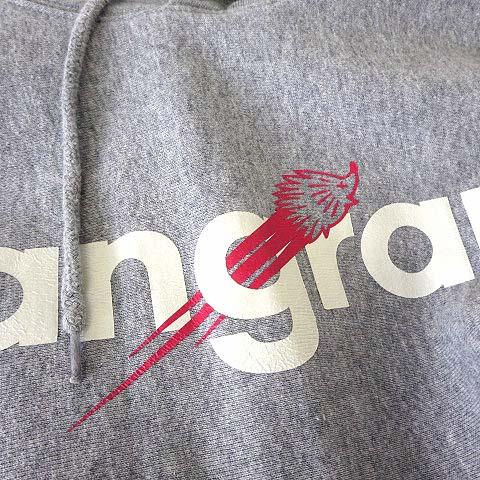 クラブハウス CLUBHAUS タングラム TANGRAM コラボ スウェット  