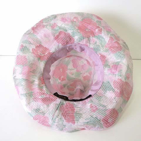 極美品】マキシン iwao yamaguchi バイカラー ラビット ハット