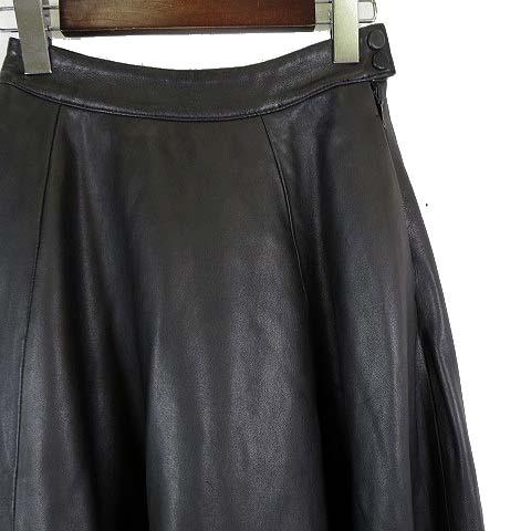アッパーハイツ upper hights クロエ CHLOE リアルレザー マキシ 