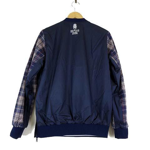 未使用品 23区 ゴルフ GOLF リバーシブル ウインドブレーカー 
