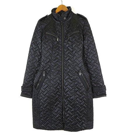 コールハーン COLE HAAN コート キルティングコート ダブル ジップ  