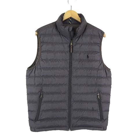 ポロ ラルフローレン POLO RALPH LAUREN ダウンベスト ライトダウン 