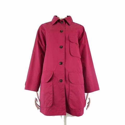 Christian Dior 赤 M トレンチコート