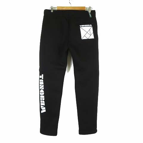 メンズウェア TANGRAM DOUBLE KNIT LOGO PANTS TANGRAM × PUMA COLLABORATION