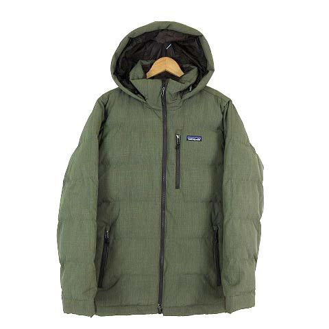 パタゴニア Patagonia ダウンジャケット ダブルダウンパーカー 
