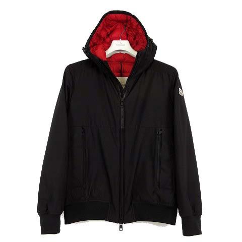 モンクレール MONCLER ダウン ダウンジャケット デルバ DERVA フード 