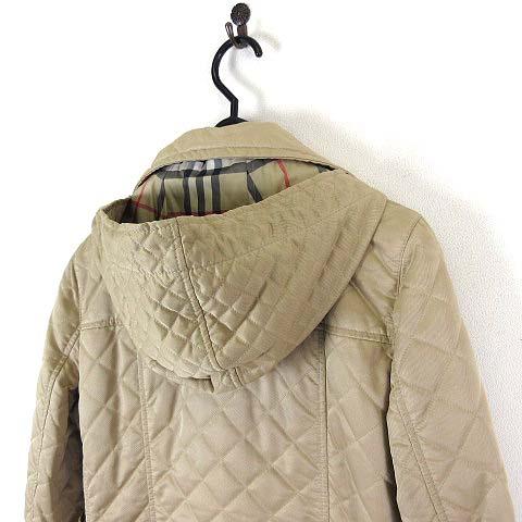 バーバリー BURBERRY LONDON ジャケット キルティングジャケット 