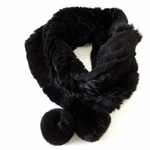 StretchFur ACCESSORY NABRO社 スヌード マフラー ネック StretchFur ACCESSORY NABRO社 スヌード マフラー ネック
